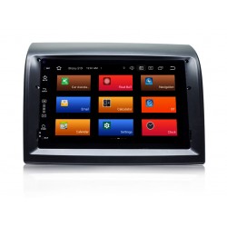 FIAT DUCATO - 7" МУЛТИМЕДИЯ / Навигация Android CPU:8-Core, RAM:4Gb + DSP 